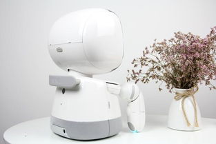 小米生态链首款AI智能机器人发布,售价1999,价格依旧很 小米